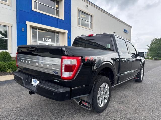 used 2022 Ford F-150 car, priced at $47,288