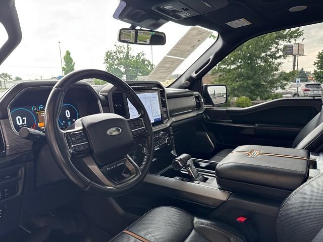 used 2022 Ford F-150 car, priced at $47,288