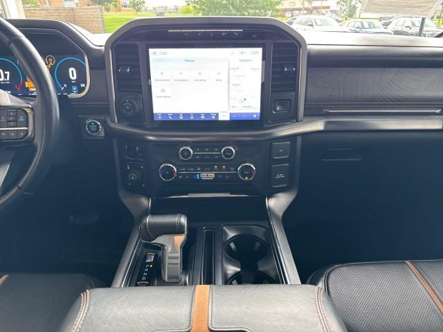 used 2022 Ford F-150 car, priced at $47,288