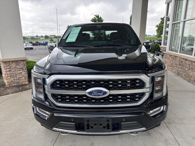 used 2022 Ford F-150 car, priced at $47,288