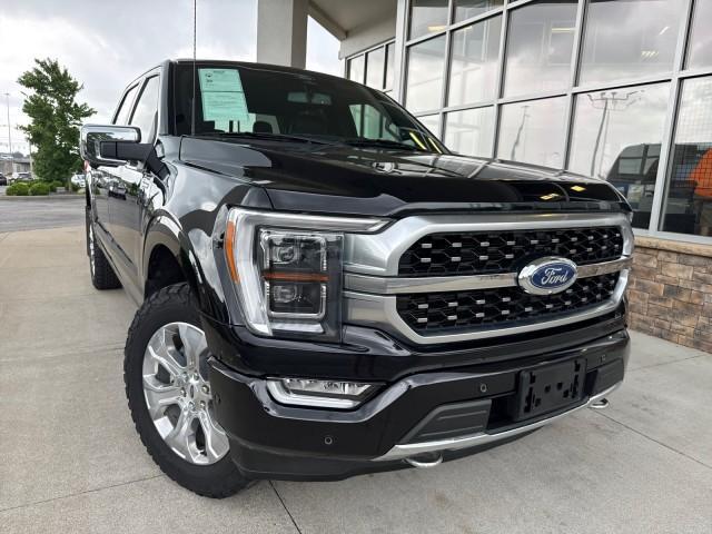 used 2022 Ford F-150 car, priced at $47,288