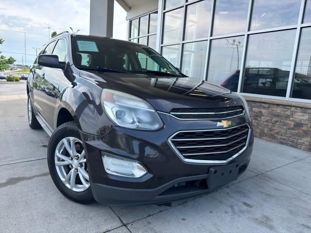 used 2016 Chevrolet Equinox car