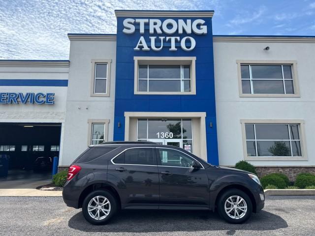 used 2016 Chevrolet Equinox car, priced at $7,988