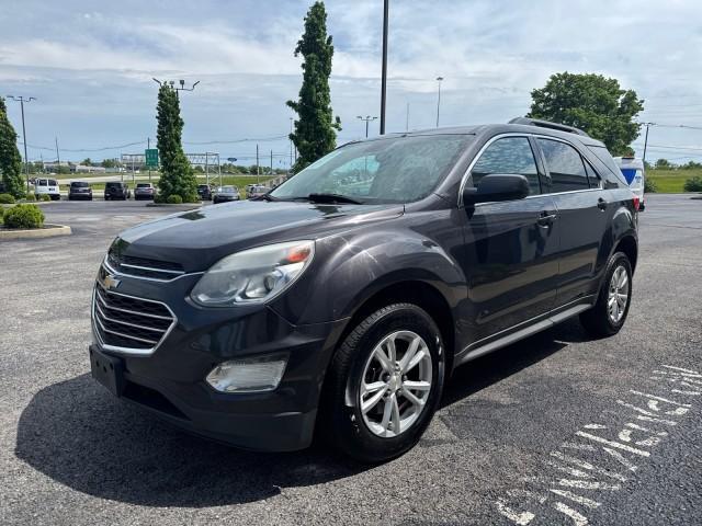 used 2016 Chevrolet Equinox car, priced at $7,988