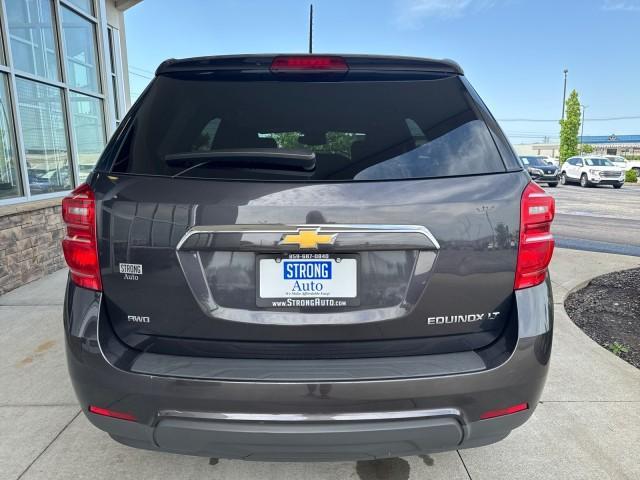 used 2016 Chevrolet Equinox car, priced at $7,988