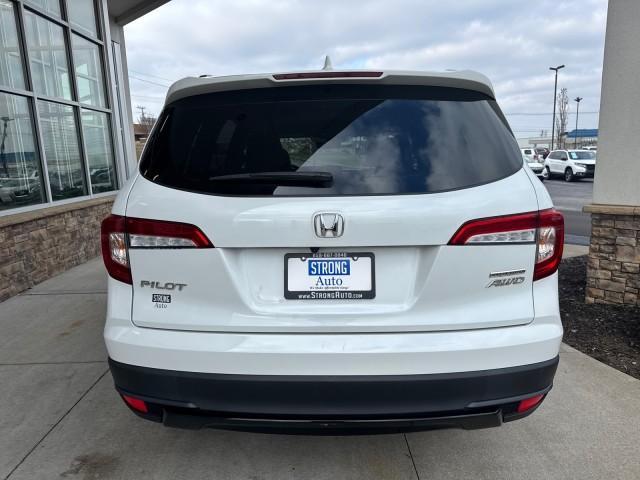 used 2022 Honda Pilot car, priced at $29,285