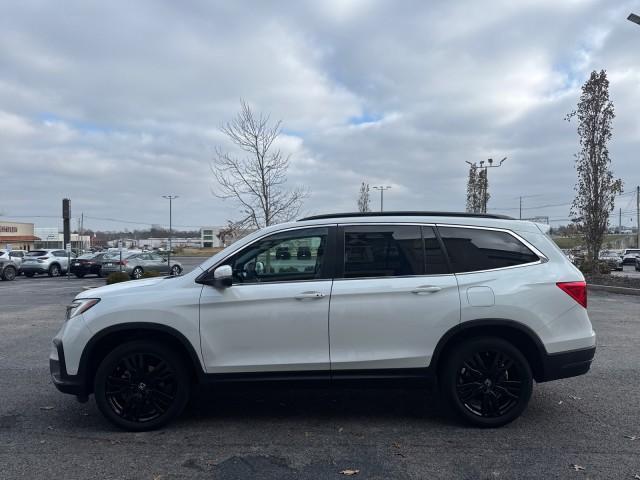 used 2022 Honda Pilot car, priced at $29,285