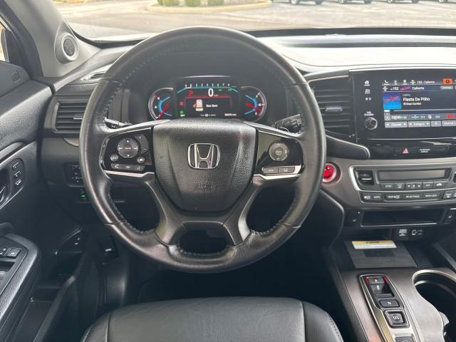 used 2022 Honda Pilot car, priced at $29,285