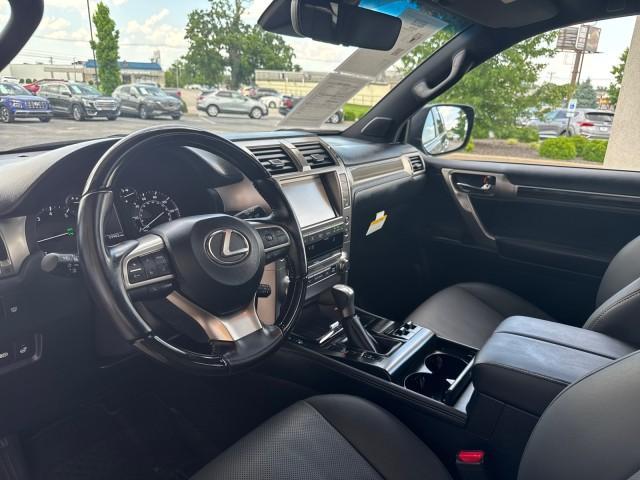 used 2021 Lexus GX 460 car, priced at $42,588