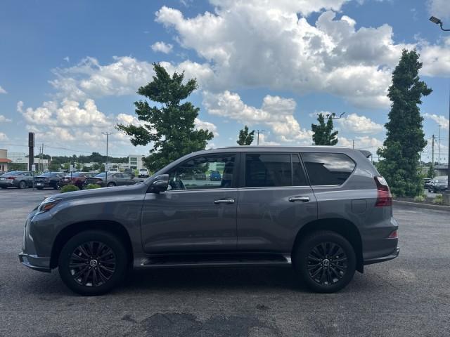 used 2021 Lexus GX 460 car, priced at $42,588