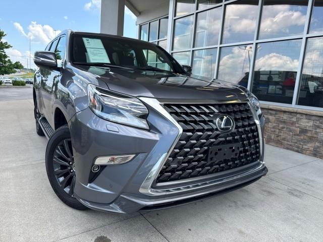 used 2021 Lexus GX 460 car, priced at $42,588