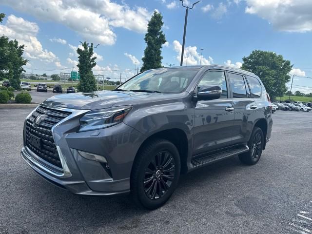 used 2021 Lexus GX 460 car, priced at $42,588