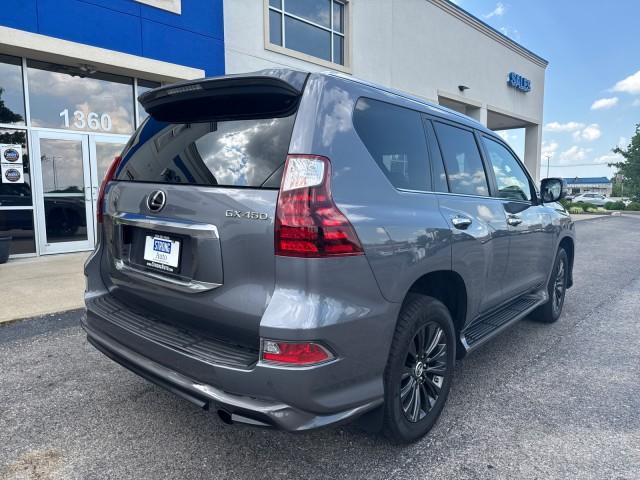 used 2021 Lexus GX 460 car, priced at $42,588