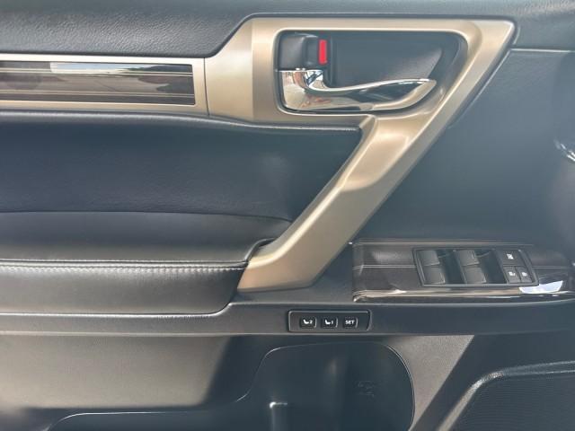 used 2021 Lexus GX 460 car, priced at $42,588