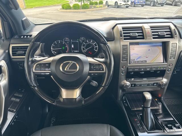 used 2021 Lexus GX 460 car, priced at $42,588