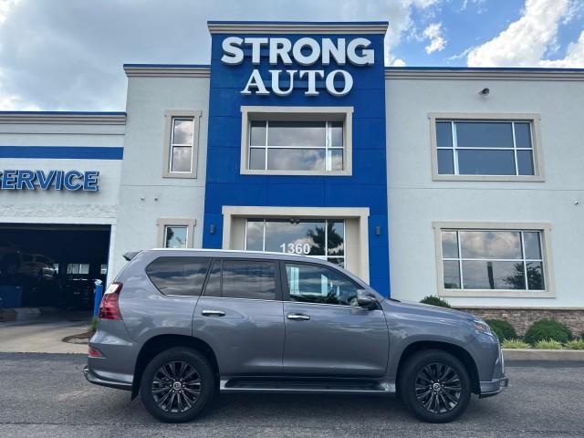 used 2021 Lexus GX 460 car, priced at $42,588