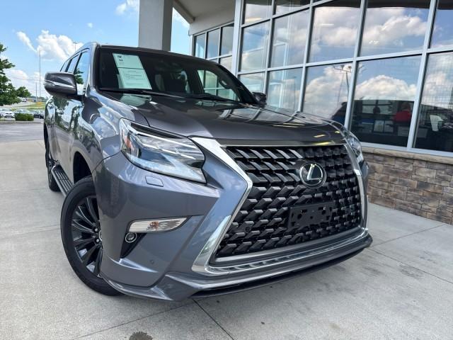 used 2021 Lexus GX 460 car, priced at $42,588