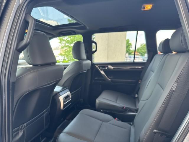 used 2021 Lexus GX 460 car, priced at $42,588