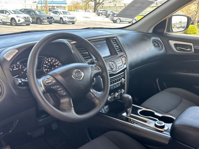 used 2020 Nissan Pathfinder car, priced at $16,988