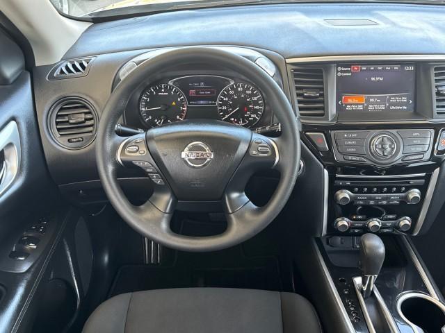 used 2020 Nissan Pathfinder car, priced at $16,988