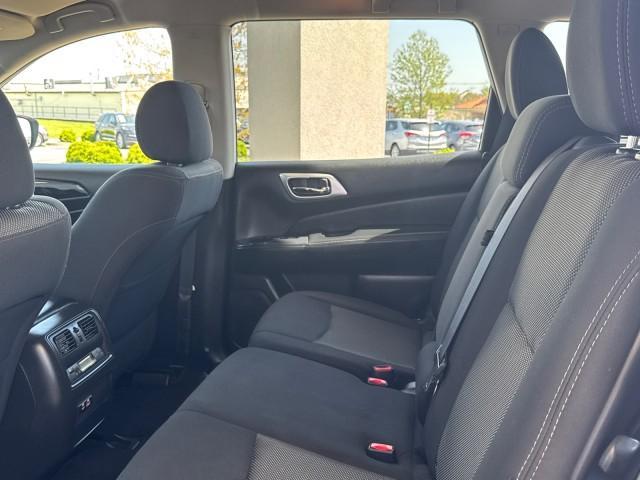 used 2020 Nissan Pathfinder car, priced at $16,988