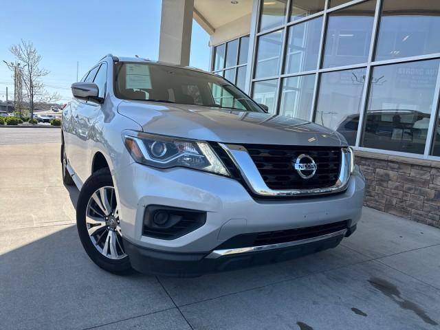 used 2020 Nissan Pathfinder car, priced at $16,988