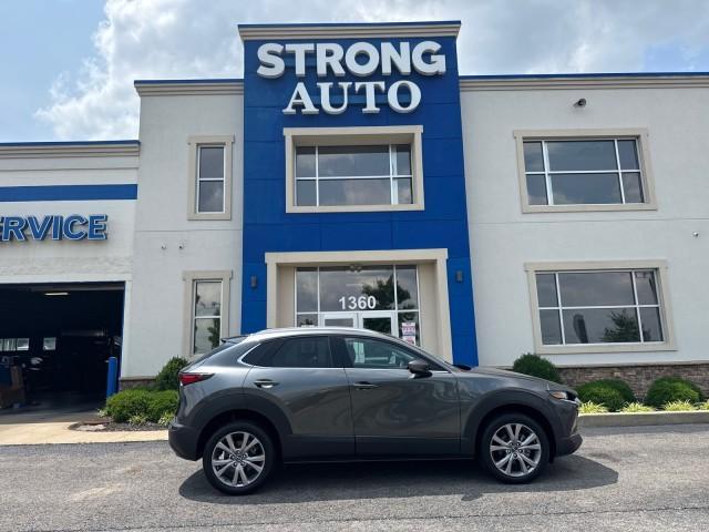 used 2022 Mazda CX-30 car