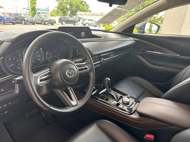 used 2022 Mazda CX-30 car