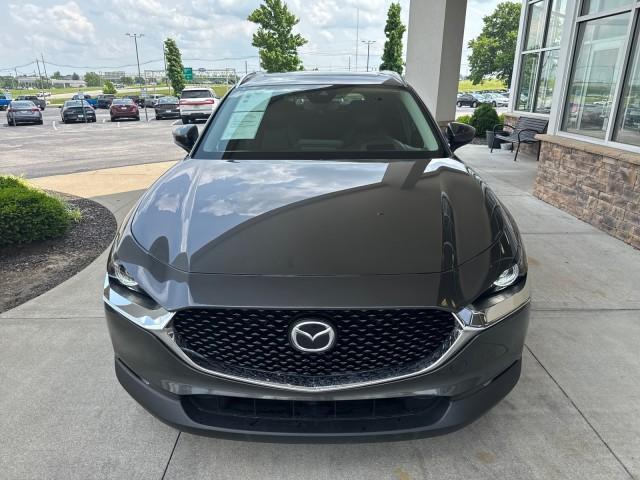 used 2022 Mazda CX-30 car