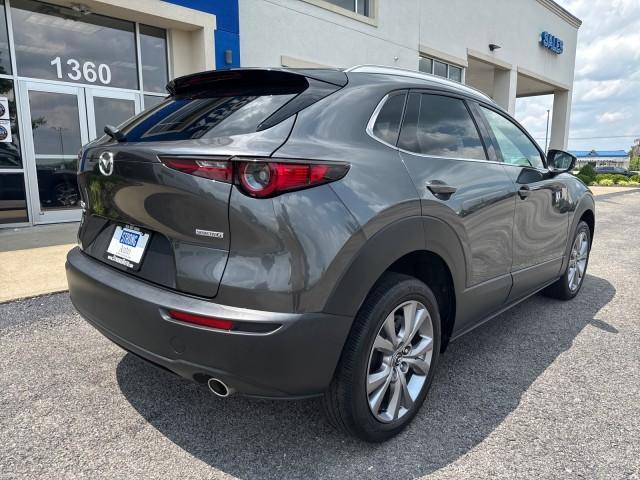 used 2022 Mazda CX-30 car