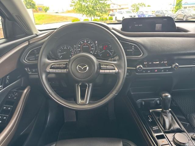 used 2022 Mazda CX-30 car