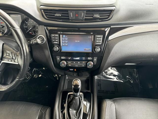 used 2018 Nissan Rogue Sport car, priced at $15,950