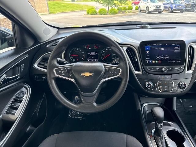 used 2023 Chevrolet Malibu car, priced at $17,488