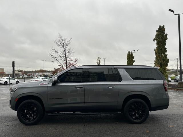 used 2022 Chevrolet Suburban car, priced at $54,798