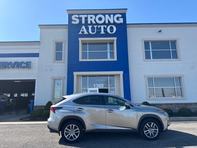 used 2021 Lexus NX 300 car, priced at $29,988