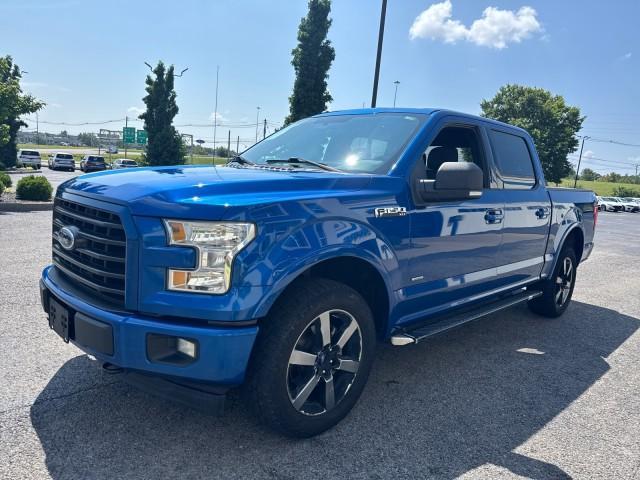 used 2017 Ford F-150 car, priced at $13,988