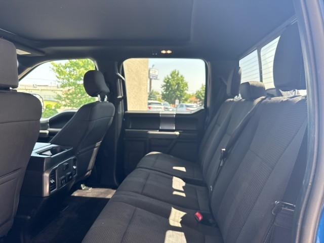 used 2017 Ford F-150 car, priced at $13,988