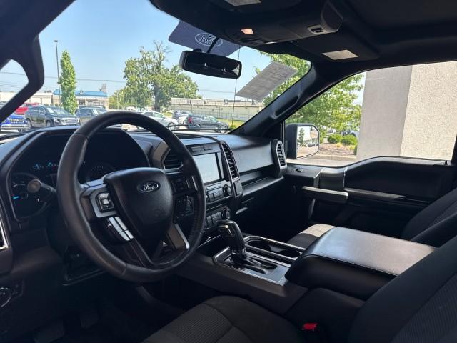 used 2017 Ford F-150 car, priced at $13,988