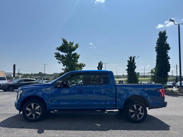 used 2017 Ford F-150 car, priced at $13,988