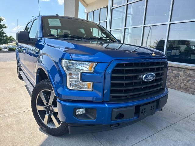 used 2017 Ford F-150 car, priced at $13,988