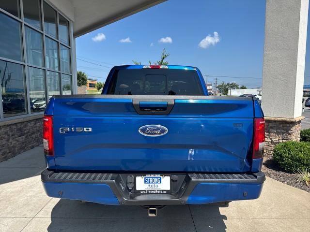 used 2017 Ford F-150 car, priced at $13,988