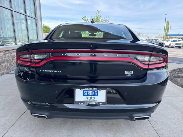 used 2023 Dodge Charger car, priced at $21,972