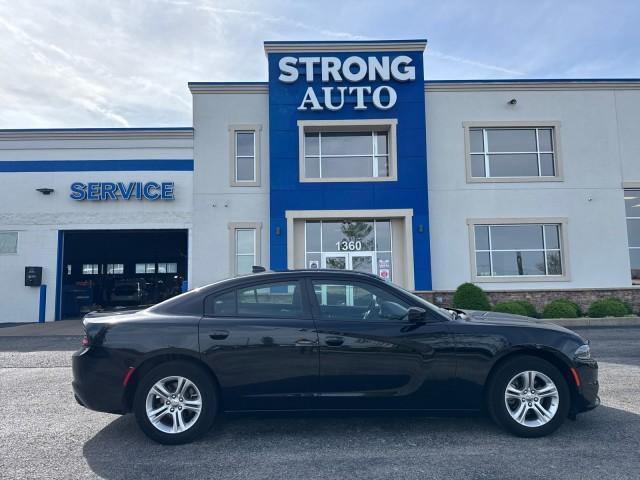 used 2023 Dodge Charger car, priced at $21,972