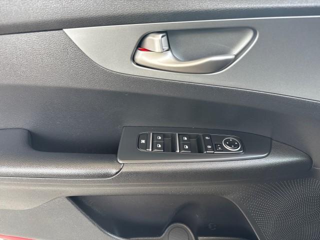 used 2021 Kia Forte car
