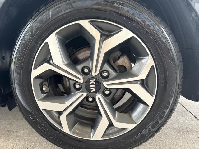 used 2021 Kia Forte car