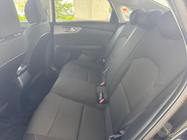 used 2021 Kia Forte car