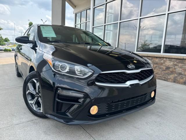 used 2021 Kia Forte car