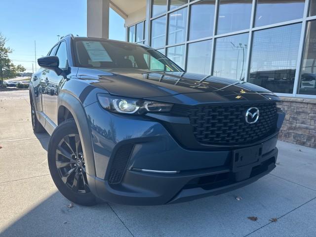used 2024 Mazda CX-50 car, priced at $23,188