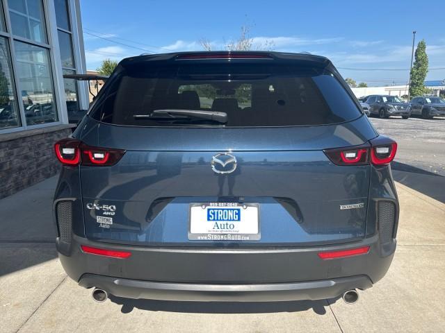 used 2024 Mazda CX-50 car, priced at $23,188