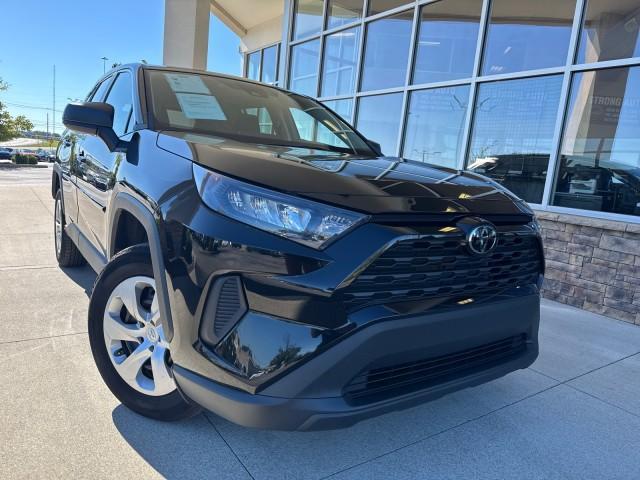used 2022 Toyota RAV4 car, priced at $23,788